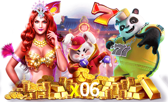 jogue em caça-níqueis ricos na x06