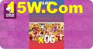 Cashback e recargas na x06