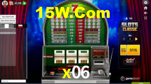 x06 - Jogos De Casino Online - x06.com